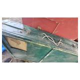 Portable Homemade Ice House/Shelter