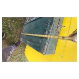 Portable Homemade Ice House/Shelter