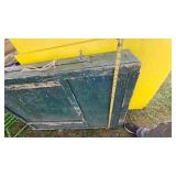 Portable Homemade Ice House/Shelter