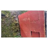 Portable Homemade Ice House/Shelter