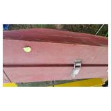 Portable Homemade Ice House/Shelter