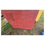 Portable Homemade Ice House/Shelter