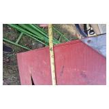 Portable Homemade Ice House/Shelter