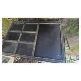 Portable Homemade Ice House/Shelter