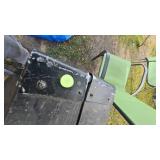 Portable Homemade Ice House/Shelter