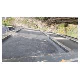 Portable Homemade Ice House/Shelter