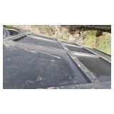 Portable Homemade Ice House/Shelter