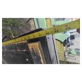 Portable Homemade Ice House/Shelter