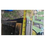 Portable Homemade Ice House/Shelter