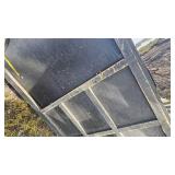 Portable Homemade Ice House/Shelter