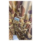Mountain Prairie XXL Camo Hunting Coat, good condition