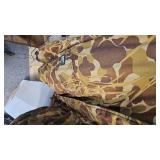 Mountain Prairie XXL Camo Hunting Coat, good condition