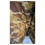 Mountain Prairie XXL Camo Hunting Coat, good condition