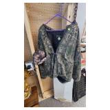 WPS Element Gear Carro Hunting Coat, size XL