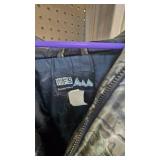 WPS Element Gear Carro Hunting Coat, size XL