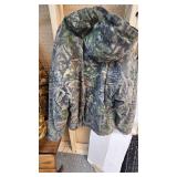 WPS Element Gear Carro Hunting Coat, size XL