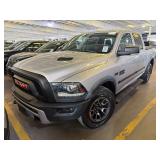 2017 Ram 1500 Rebel Crew Cab 4x4