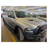 2017 Ram 1500 Rebel Crew Cab 4x4