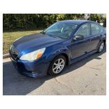 2010 Subaru Legacy AWD