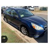 2010 Subaru Legacy AWD