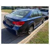 2010 Subaru Legacy AWD
