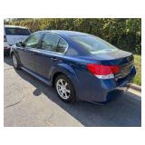2010 Subaru Legacy AWD