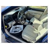 2010 Subaru Legacy AWD