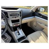 2010 Subaru Legacy AWD