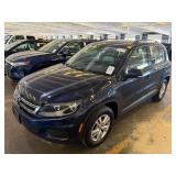 2016 Volkswagen Tiguan S FWD