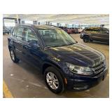 2016 Volkswagen Tiguan S FWD
