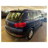 2016 Volkswagen Tiguan S FWD