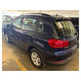 2016 Volkswagen Tiguan S FWD