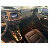 2016 Volkswagen Tiguan S FWD