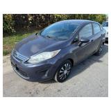 2012 Ford Fiesta SE