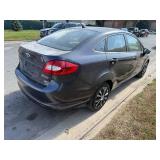 2012 Ford Fiesta SE