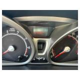 2012 Ford Fiesta SE