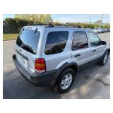 2002 Ford Escape XLT FWD