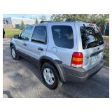 2002 Ford Escape XLT FWD
