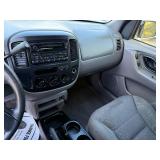 2002 Ford Escape XLT FWD