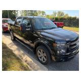 2013 Ford F-150 FX4 4x4