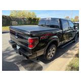 2013 Ford F-150 FX4 4x4