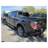 2013 Ford F-150 FX4 4x4