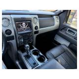 2013 Ford F-150 FX4 4x4