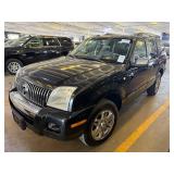 2008 Mercury Mountaineer Premier AWD V8