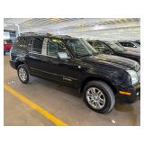 2008 Mercury Mountaineer Premier AWD V8