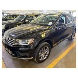 2016 Volkswagen Touareg TDI AWD