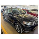 2016 Volkswagen Touareg TDI AWD