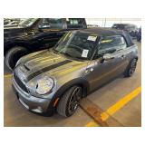 2009 Mini Cooper S Convertible