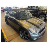2009 Mini Cooper S Convertible