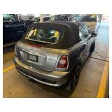 2009 Mini Cooper S Convertible